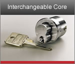 Interchangeable Core