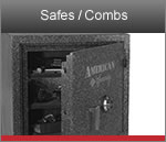 Safes/Combs