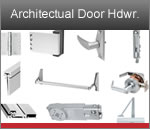 Architectual Door Hardware