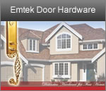 Emtek Handleset