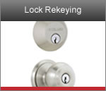 Lock Rekeying
