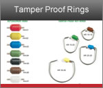 Tamper Proof Rings